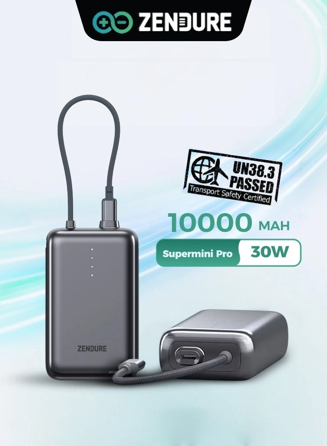 Zendure SuperMini Pro - 10000mAh 30W