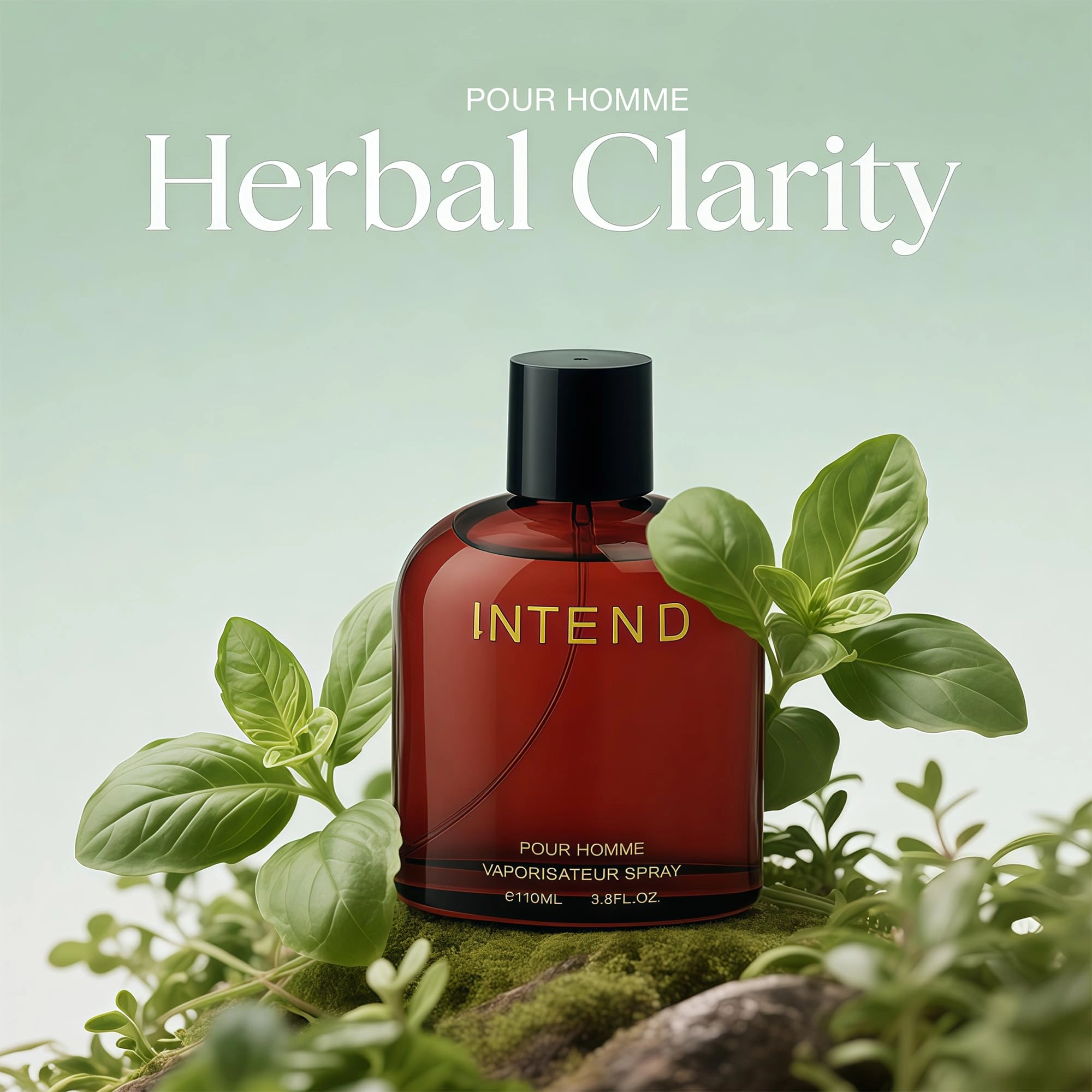 Intend Eau de Parfum 100ml