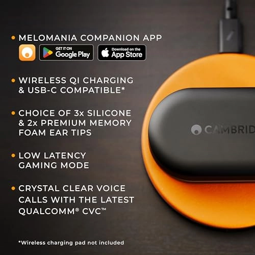 Melomania M100 Wireless Earbud