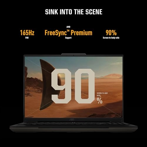 TUF A16 Advantage Edition FA617NSR-N3028W - 16'' Ryzen 7 7435HS 16GB DDR5 512GB SSD