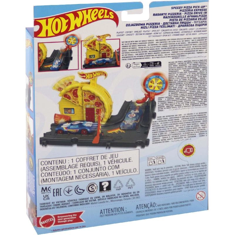 City Entry Price - Assorted Color Die-cast Toy Model