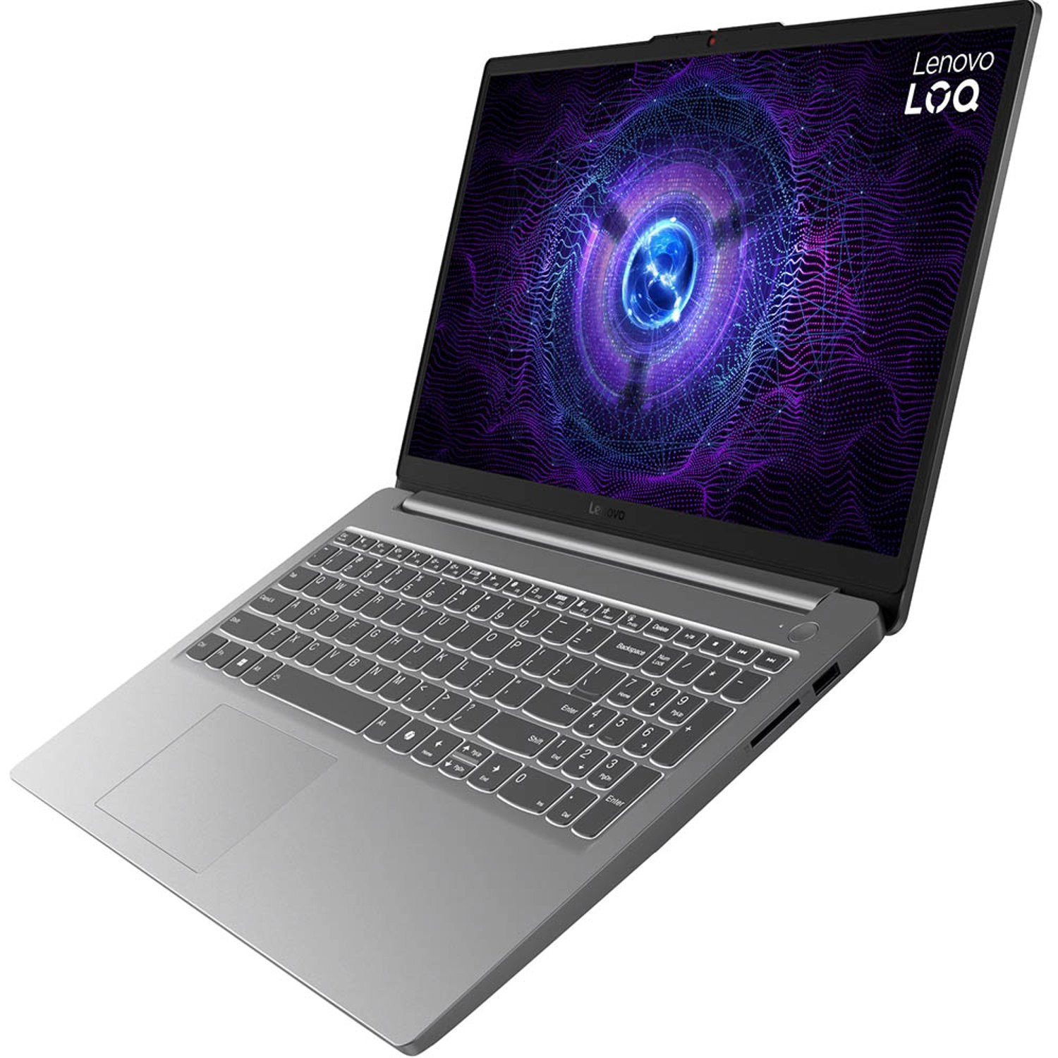 LOQ 15IAX9E - 15.6'' i5-12450HX 16GB DDR5 512GB SSD
