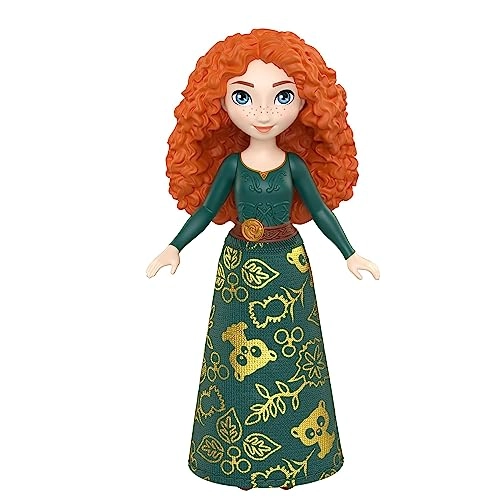 Merida Doll - 9cm Plastic Ages 0+