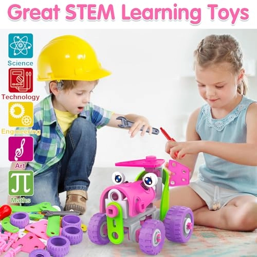 STEM Toys - 3 years+