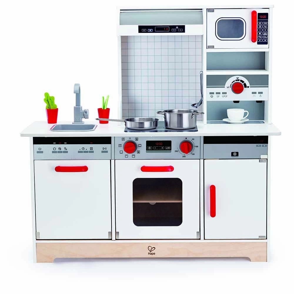 All In 1 Kids Kitchen Set (E3145)