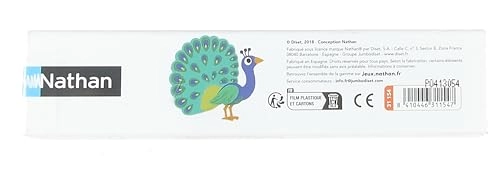 My First Animal Memo - 24 months - 4 years 30 pieces