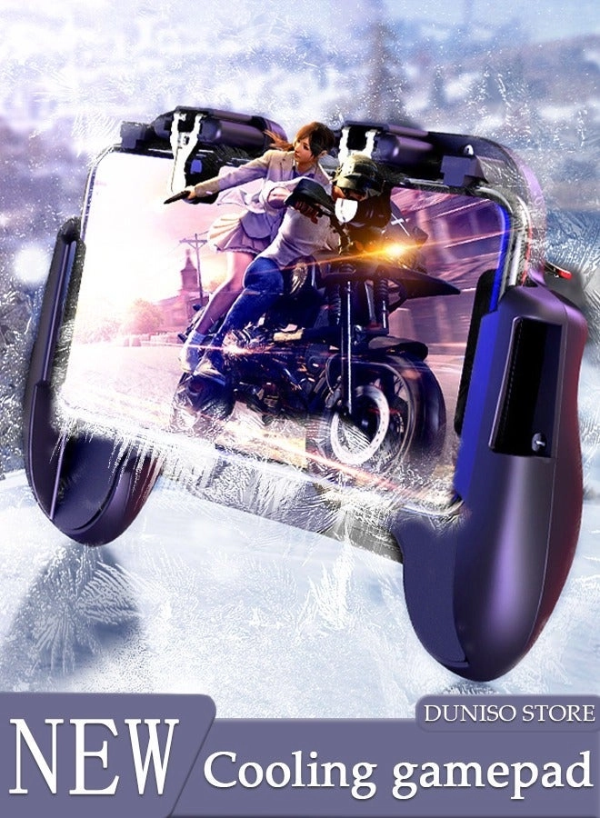 DU3791 - Phone Cooler Black