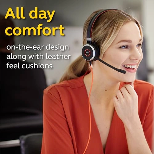 Evolve 40 Wired Headset