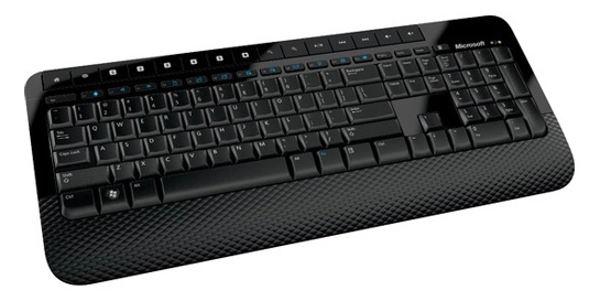 Wireless Keyboard - Wireless