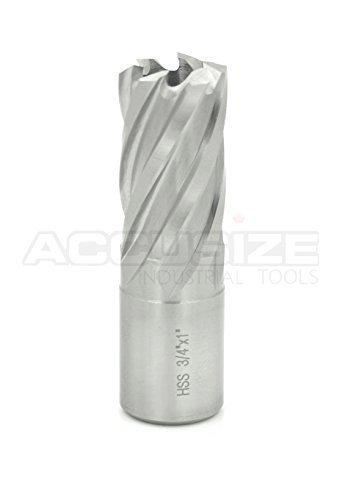 Annular Cutter - 3/4'' steel