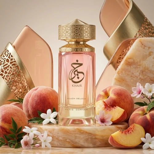 Khair Peach Delulu Eau de Parfum 100ml