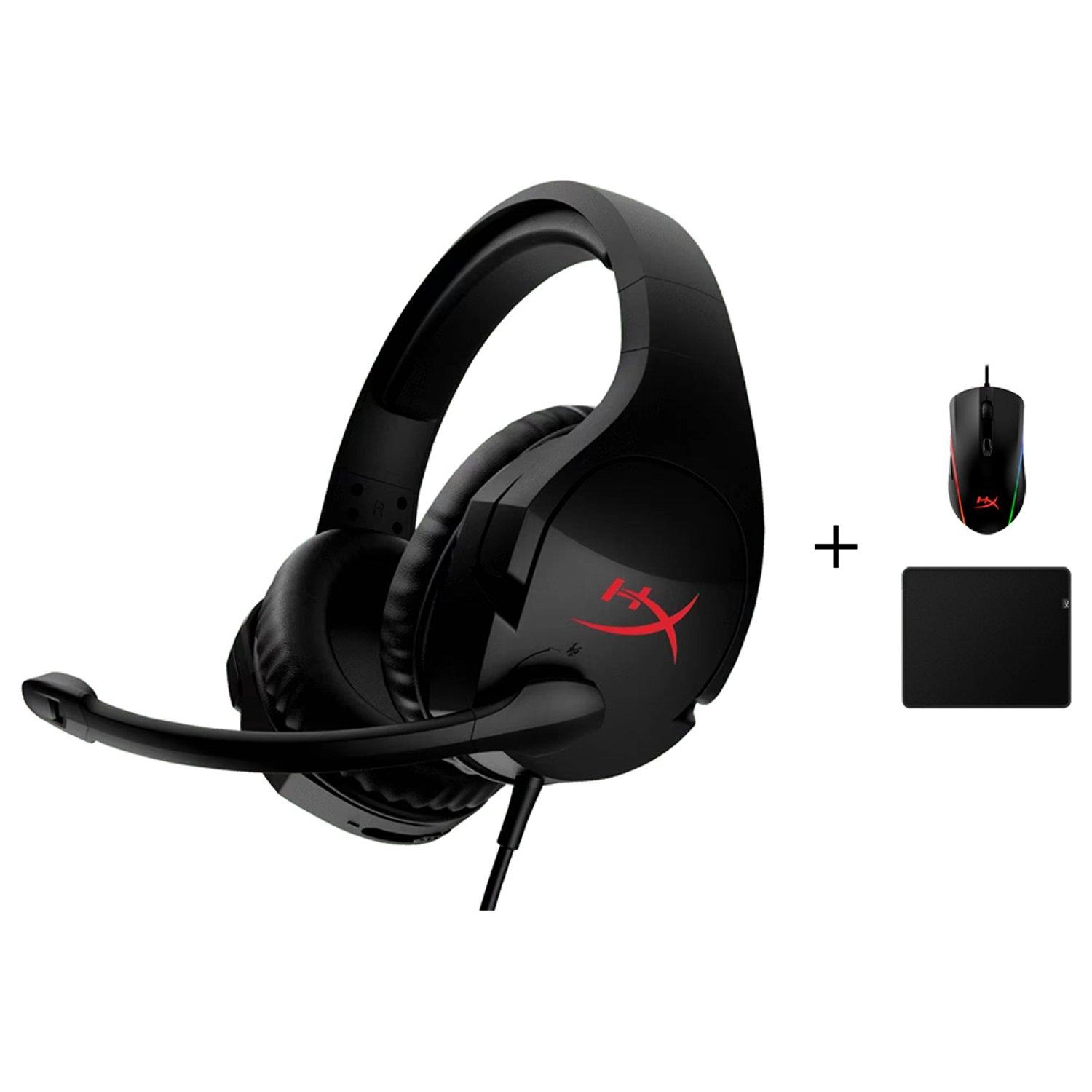 Cloud Stinger Wired Headset
