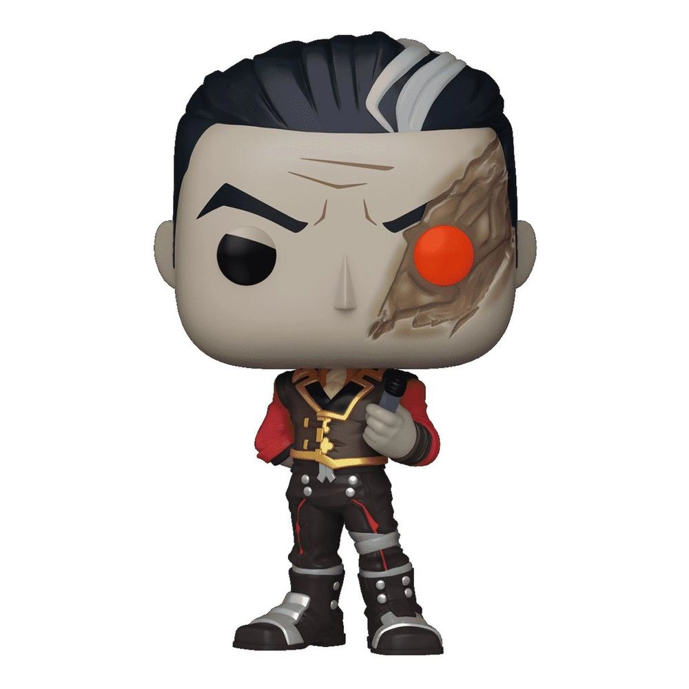 FUNKO TOYS Silco - Arcane League of Legends (10.54 cm) (FU75650)