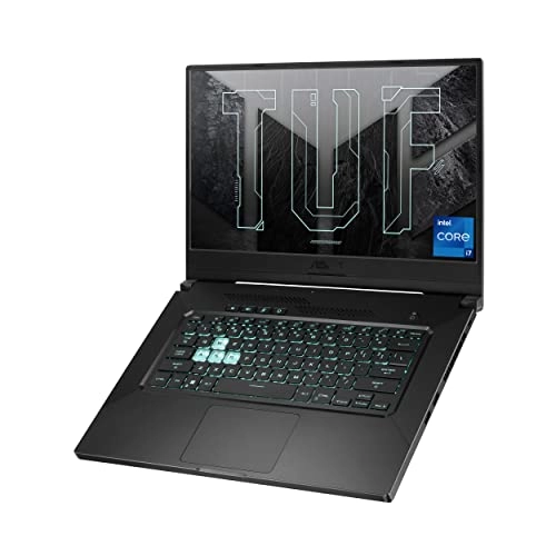 TUF Gaming TUF Dash Gaming TUF516PE-AB73 - 15.6'' i7-11370H 8GB DDR4 512GB SSD