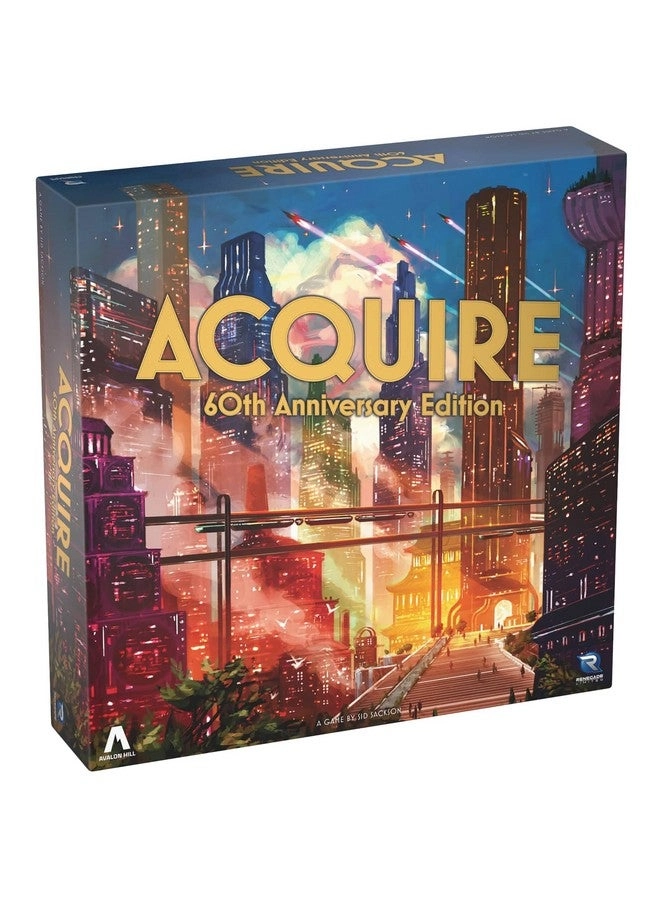 Acquire: 60th Anniversary Ed.