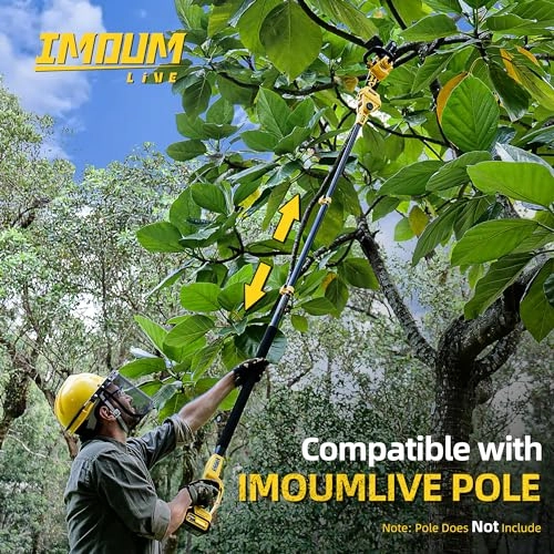 Mini Chainsaw - 900 watts