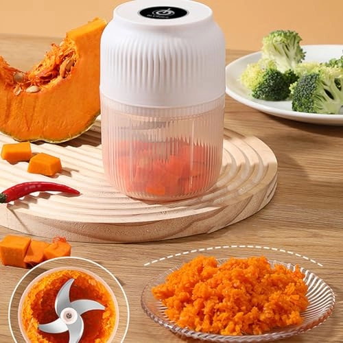 Garlic Choppers - 300ml USB