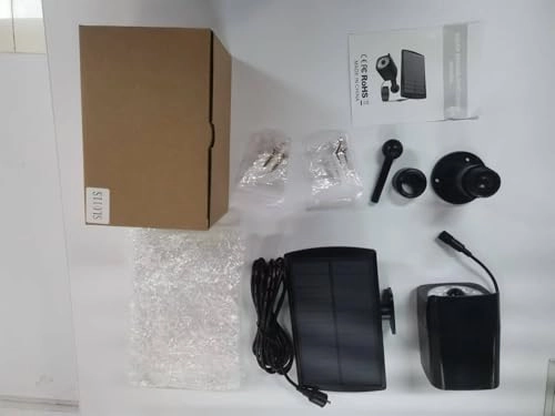 Simulation Camera - outdoor