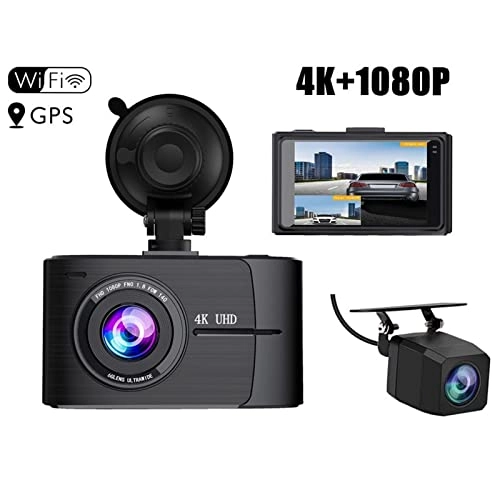 Dash Cam 3840 X 2160