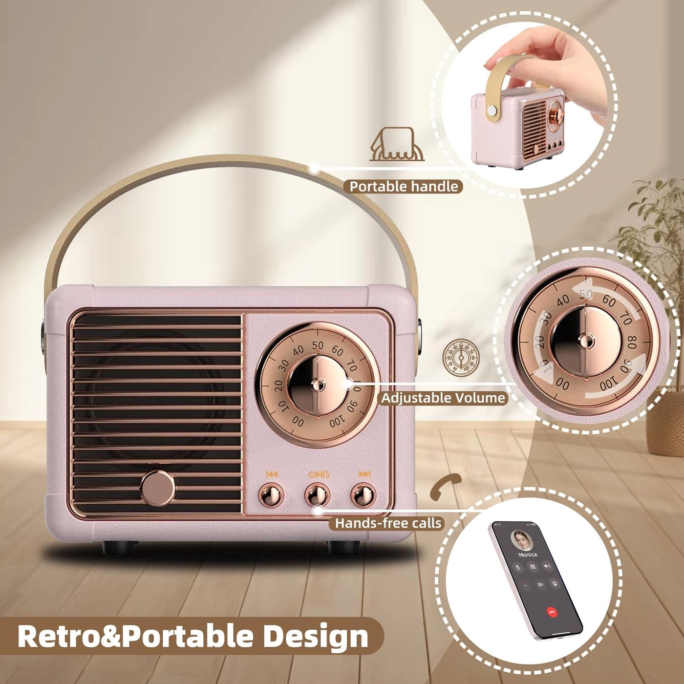 Retro Bluetooth