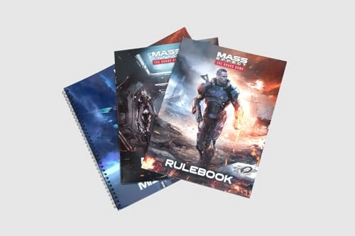 Mass Effect: Priority Hagalaz