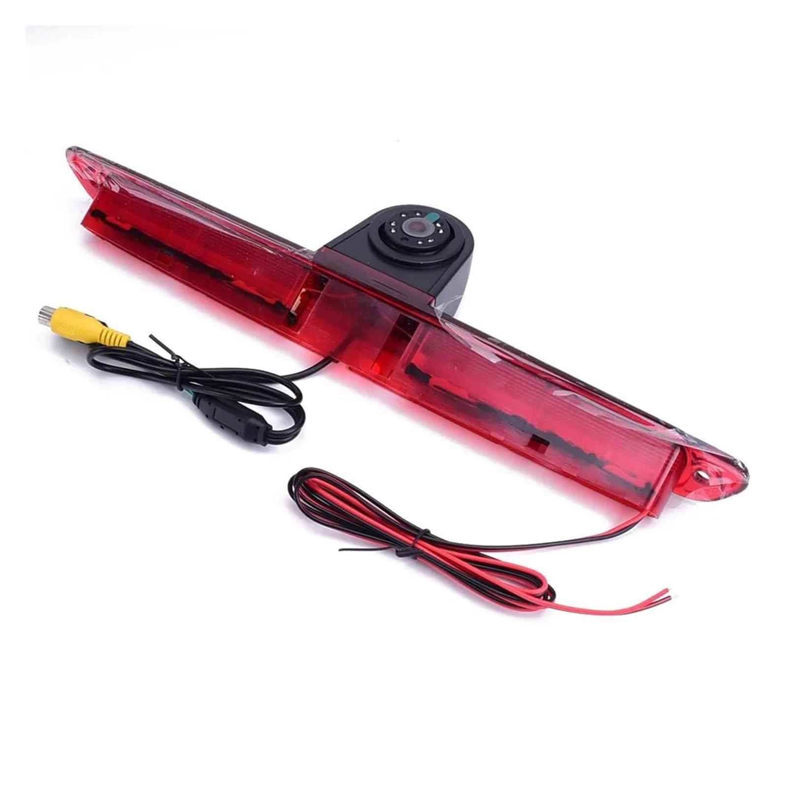 Rear View Parking Camera - Night Vision Wire