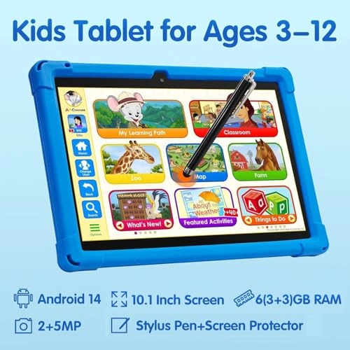 D20K - 6GB 10.1 Inch 32GB