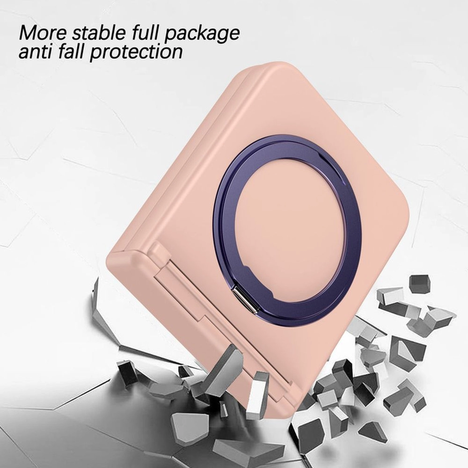 Magsafe Case for Samsung Galaxy Z Flip6