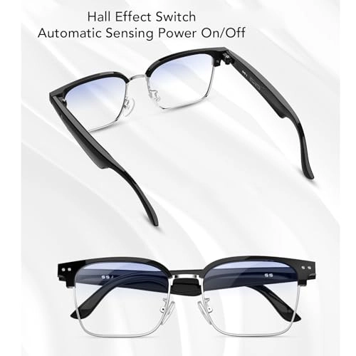 HY-1009 - Open Ear Translation Glasses 114 Languages