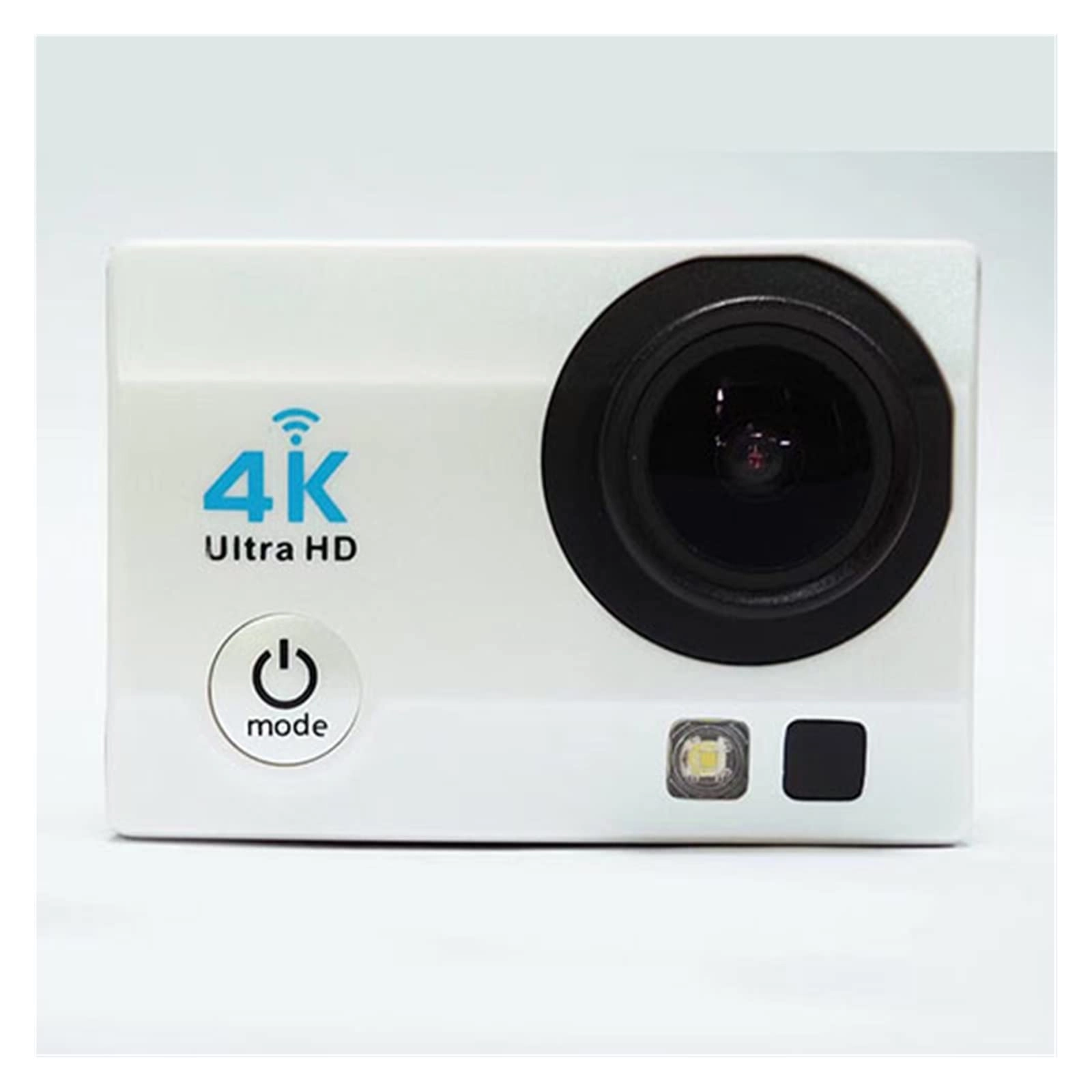 Action Vlog Camera - 4K 30FPS