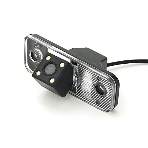 Rear View Camera - Night vision AV Cable 628 x 586 pixels