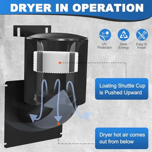 Dryer Vent Cover