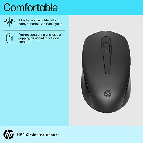 150 Wireless Mouse - Wireless