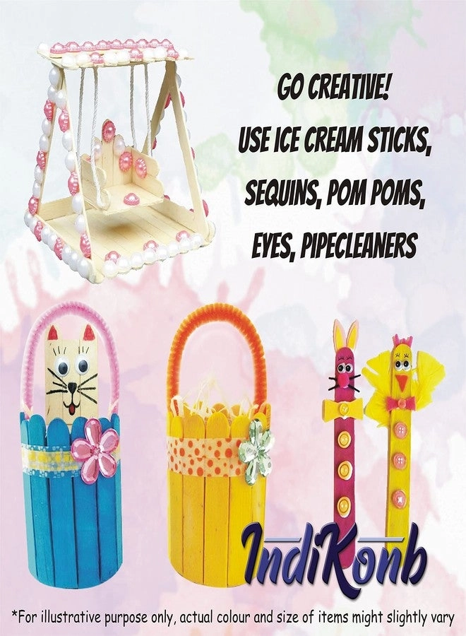 Art and Craft Kit - 22 in 1