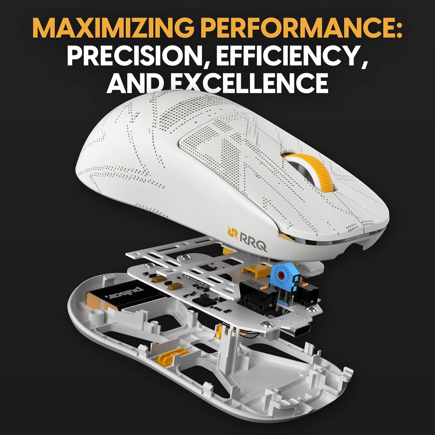 X2H v3 Gaming Mouse - Wireless