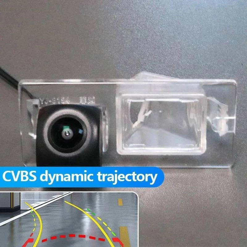 Parking Camera - Night vision CVBS 1080P