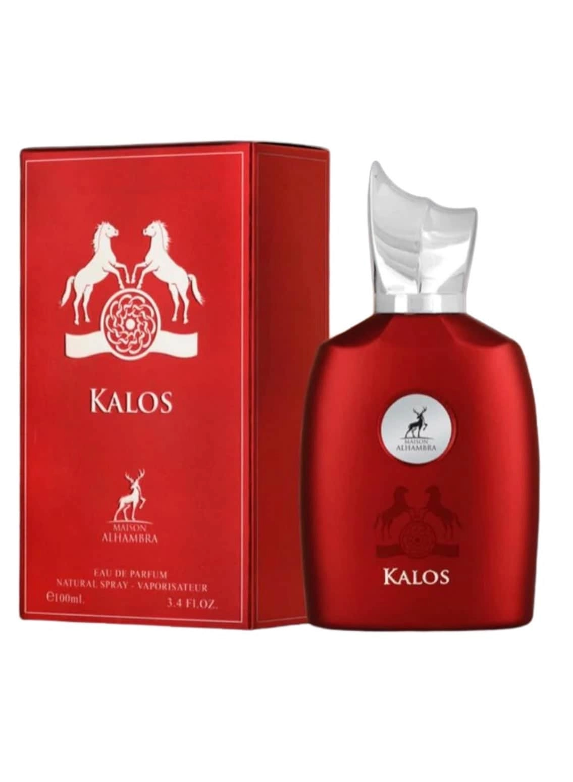 Maison Alhambra Kalos M Eau de Parfum 100 ml