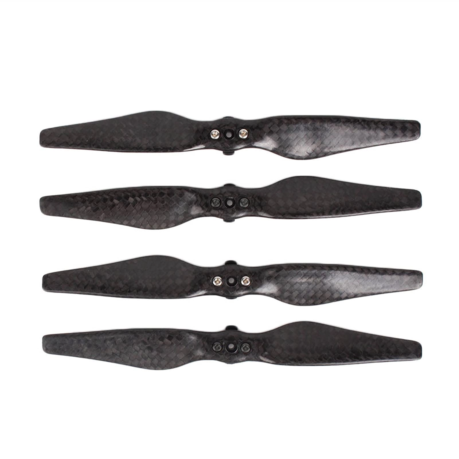 Pexorin Store 5332S Propellers - 5.3x3.2 inches Carbon Fiber Quick-release