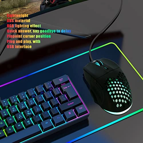 Gaming Mouse - Wired