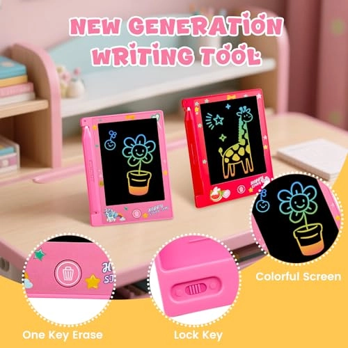 Mini LCD Writing Tablet - 4.4 Inch