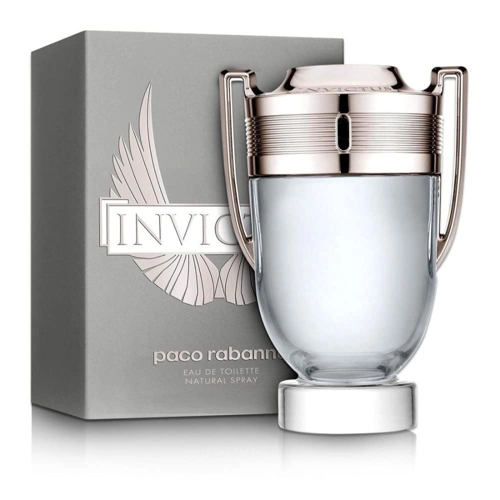 Puig Invictus Eau de Toilette 100 ml