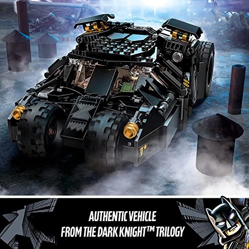 Batmobile Tumbler: Scarecrow Showdown - Batman