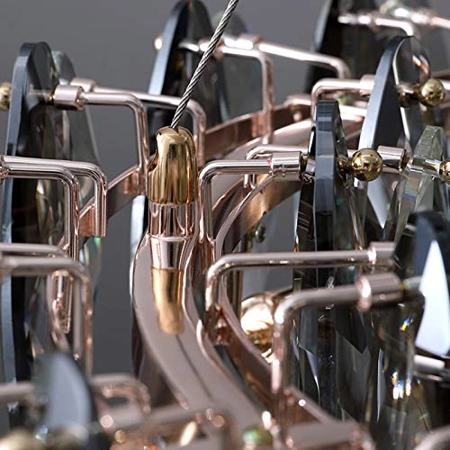 Crystal Chandelier - 120cm