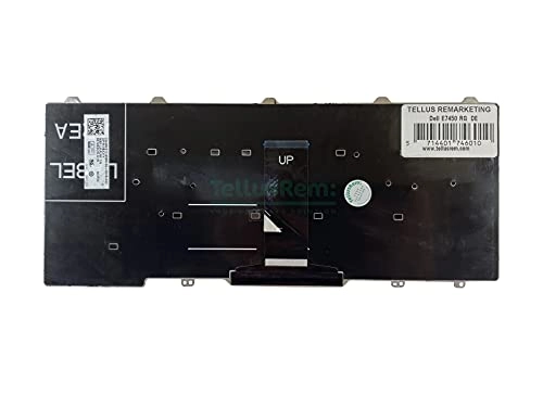 Replacement Keyboard - DE Wireless