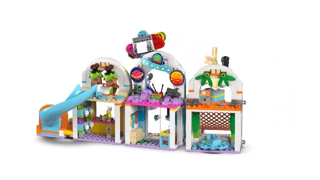 LEGO Friends Fun Indoor Playground (42686)