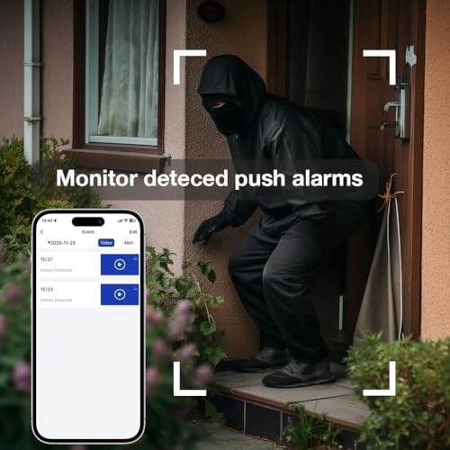 Smart Landscape Camera 1080p