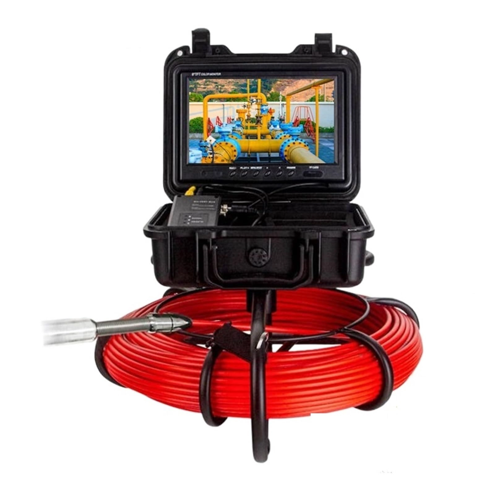 Pipe Inspection Camera - 17mm 20m