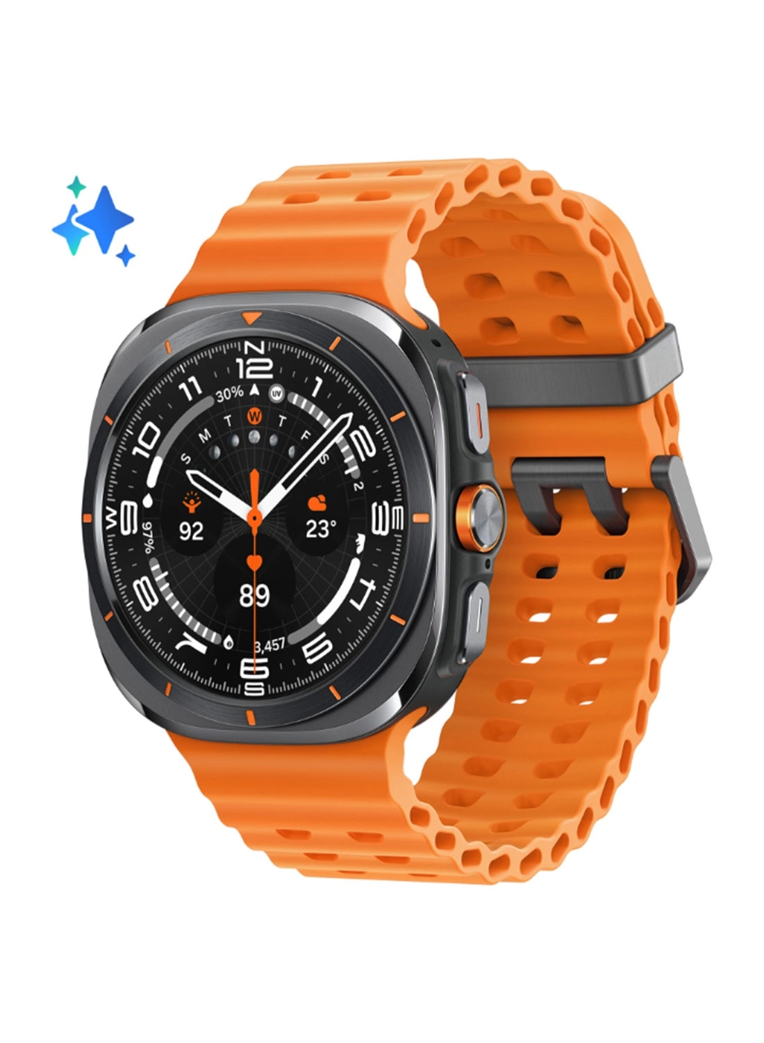 Galaxy Watch Ultra 47mm Titanium LTE GPS
