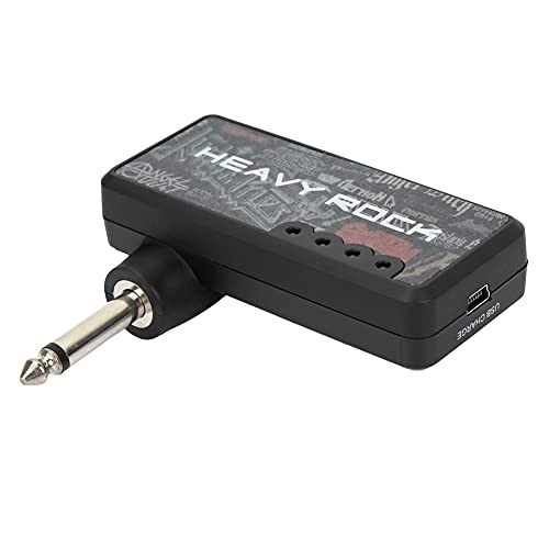 ma1pikserd - Portable Rechargeable Headphone Amplifier