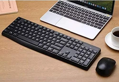 2V9E6AA - Wireless Keyboard & Mouse 2.4 GHz 1600 DPI